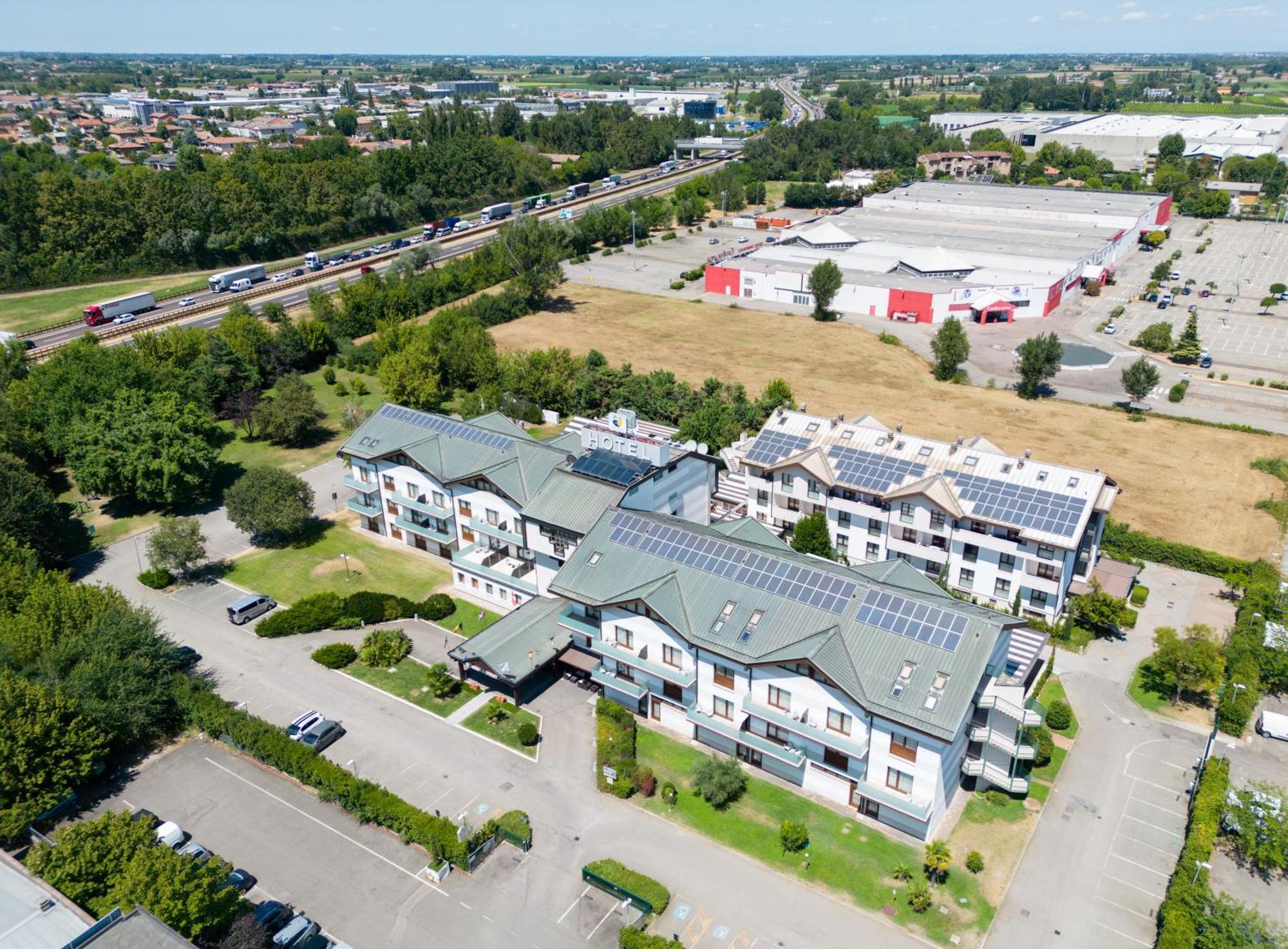 Best Western Modena District Campogalliano Exterior foto
