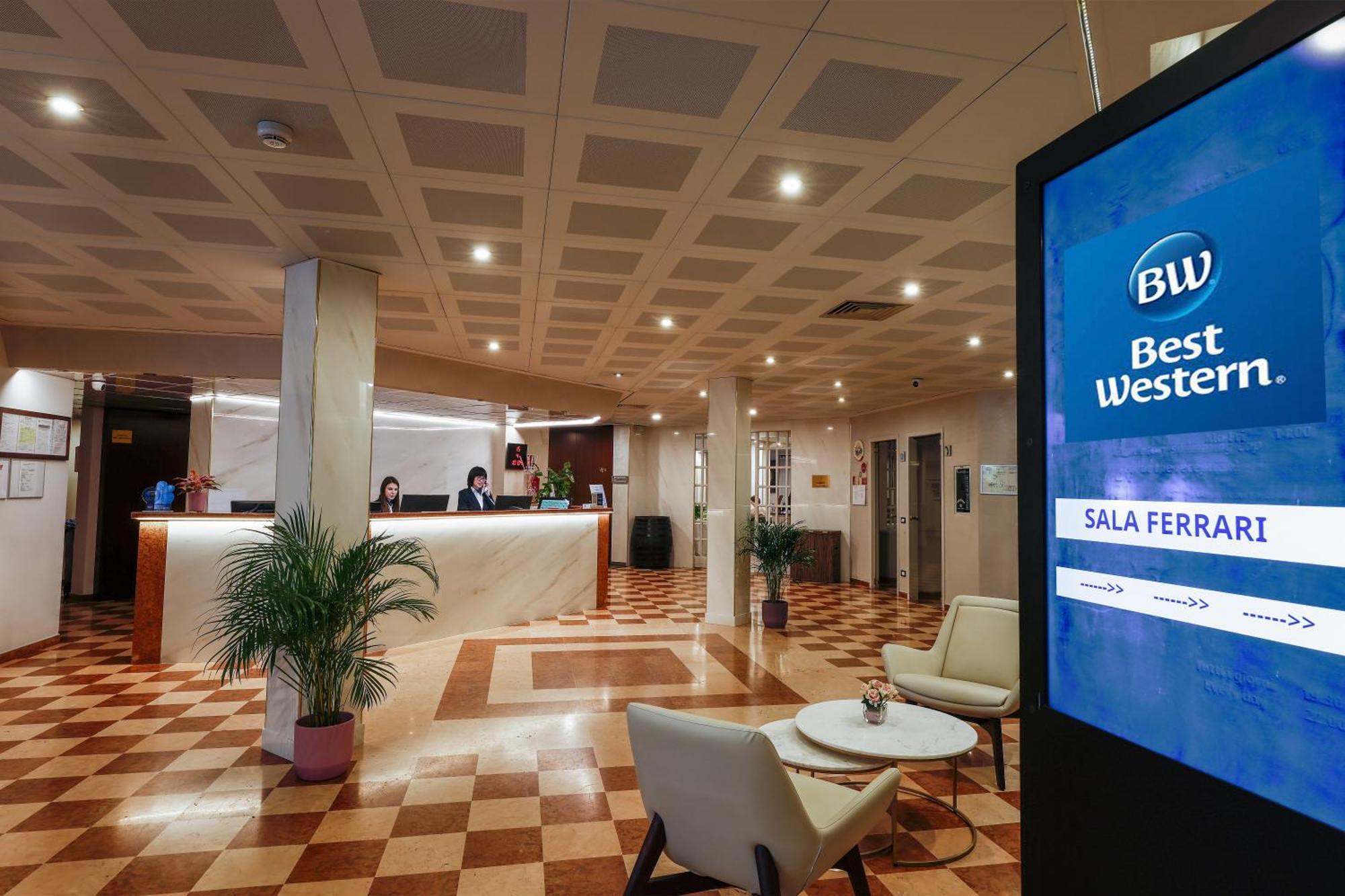 Best Western Modena District Campogalliano Exterior foto